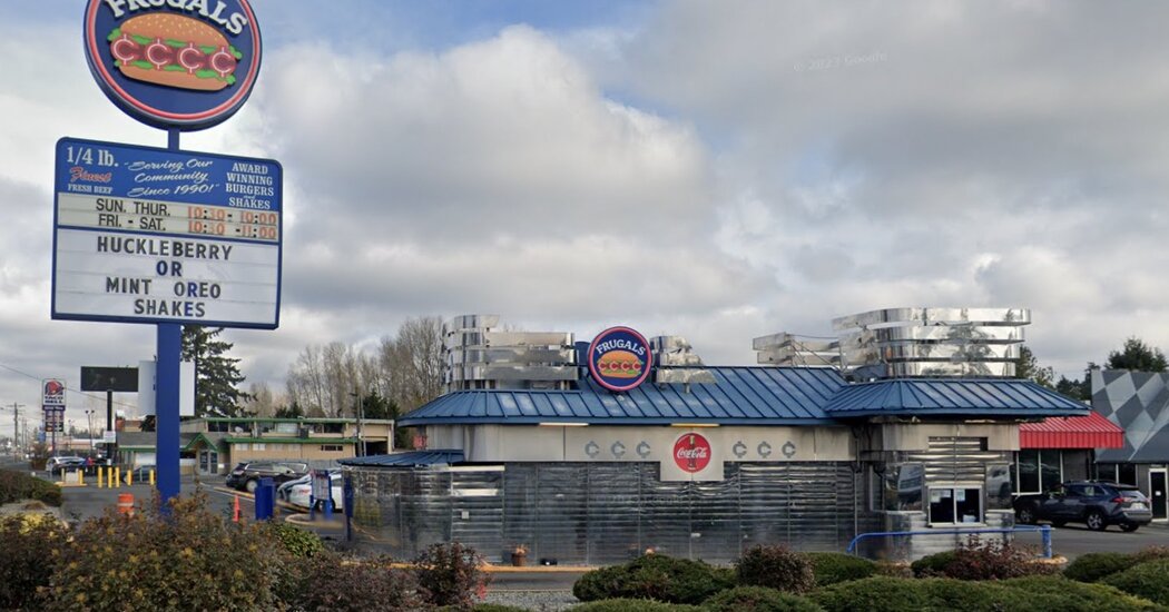 Deadly listeria outbreak linked to a Burger Chain milkshake